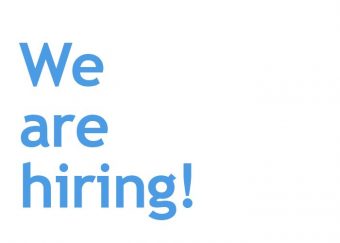 We are hiring