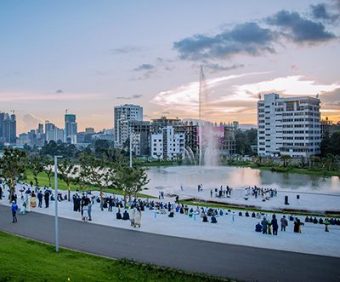Snippet Addis Ababa