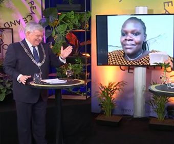 Snippet Hague Talks