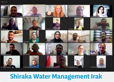 Shiraka Water Management Irak