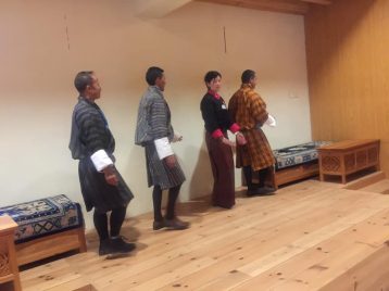 TMT_Bhutan_Nuffic_2020_CR_Bhutanese_dancing