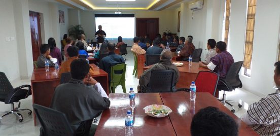 TMT_Bhutan_Nuffic_2020_CR_Bhutanese_presenting_group