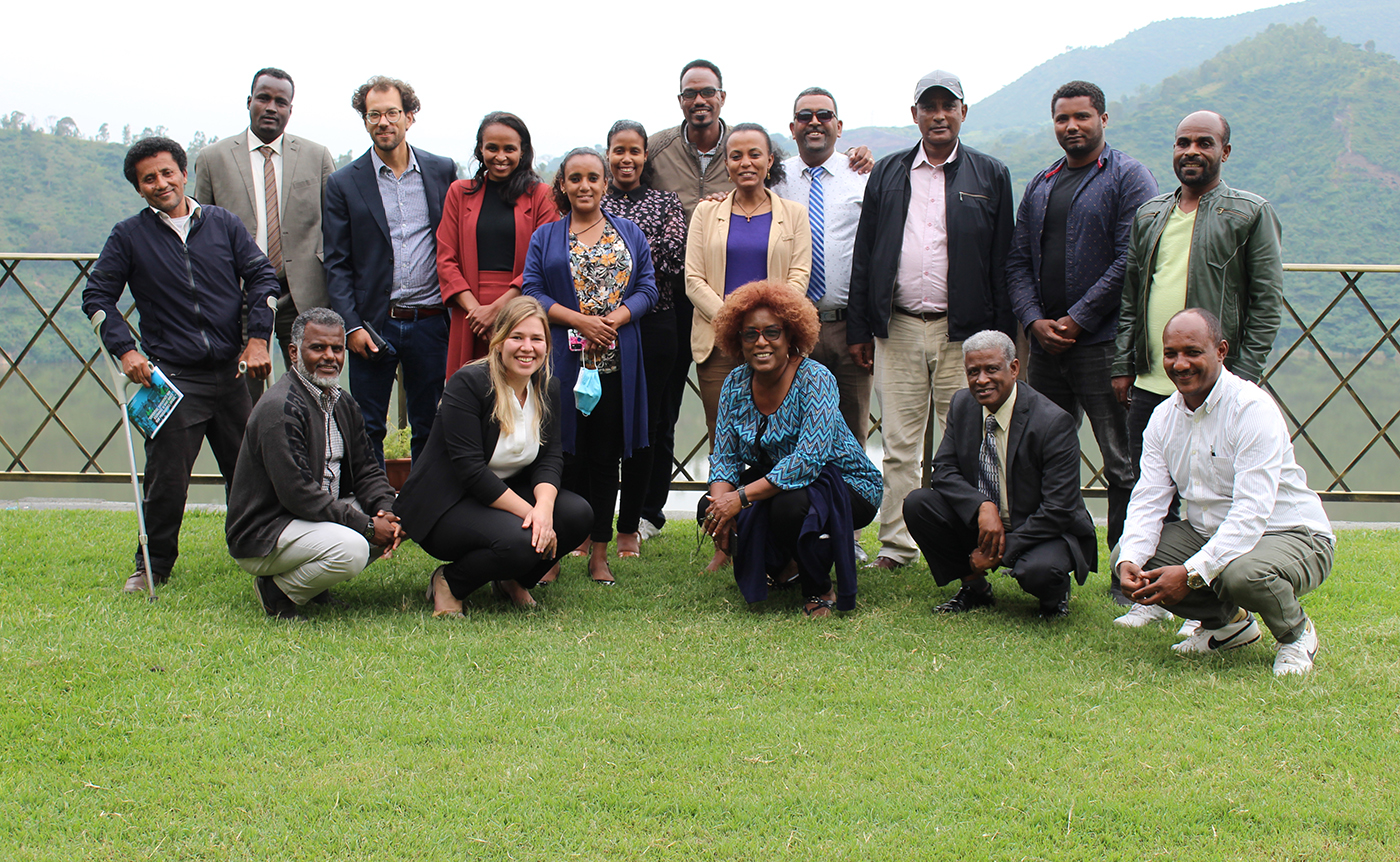 TMT_NUFFIC_ETHIOPIA_2021_GROUP PICTURE TMT_NUFFIC_ETHIOPIA_2021_GROUP PICTURE