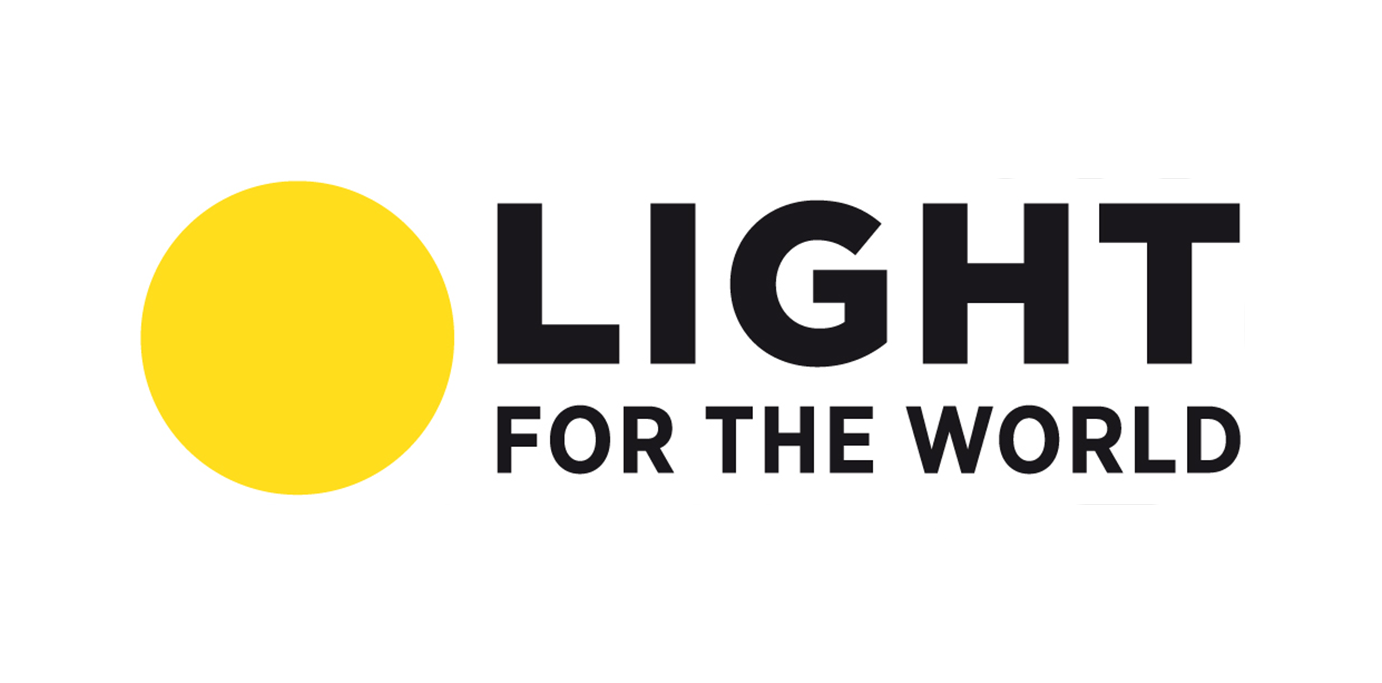 Ligh for the world logo