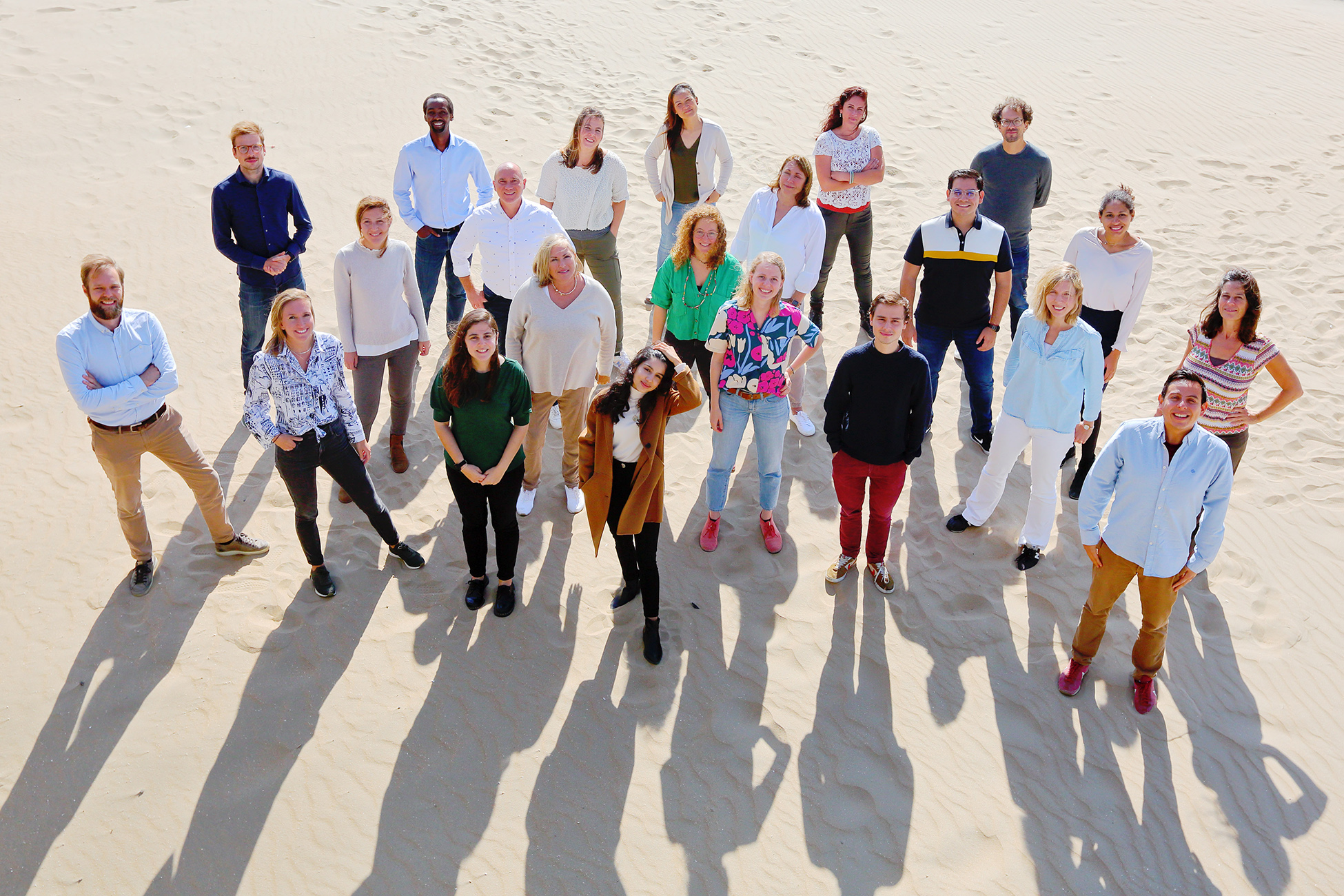Our team The Hague Academy