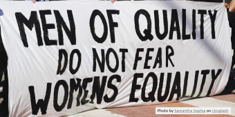 Men of equality