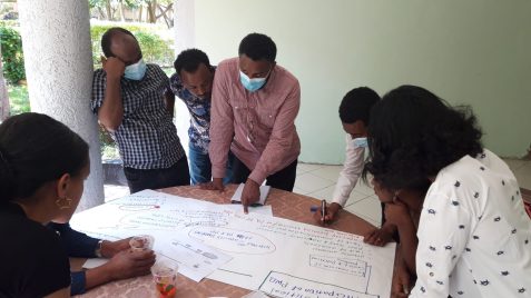 TMT_WaA_Ethiopia_2022_CR_participants discussing group work_CR (2)