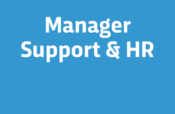 Manager Support & HR