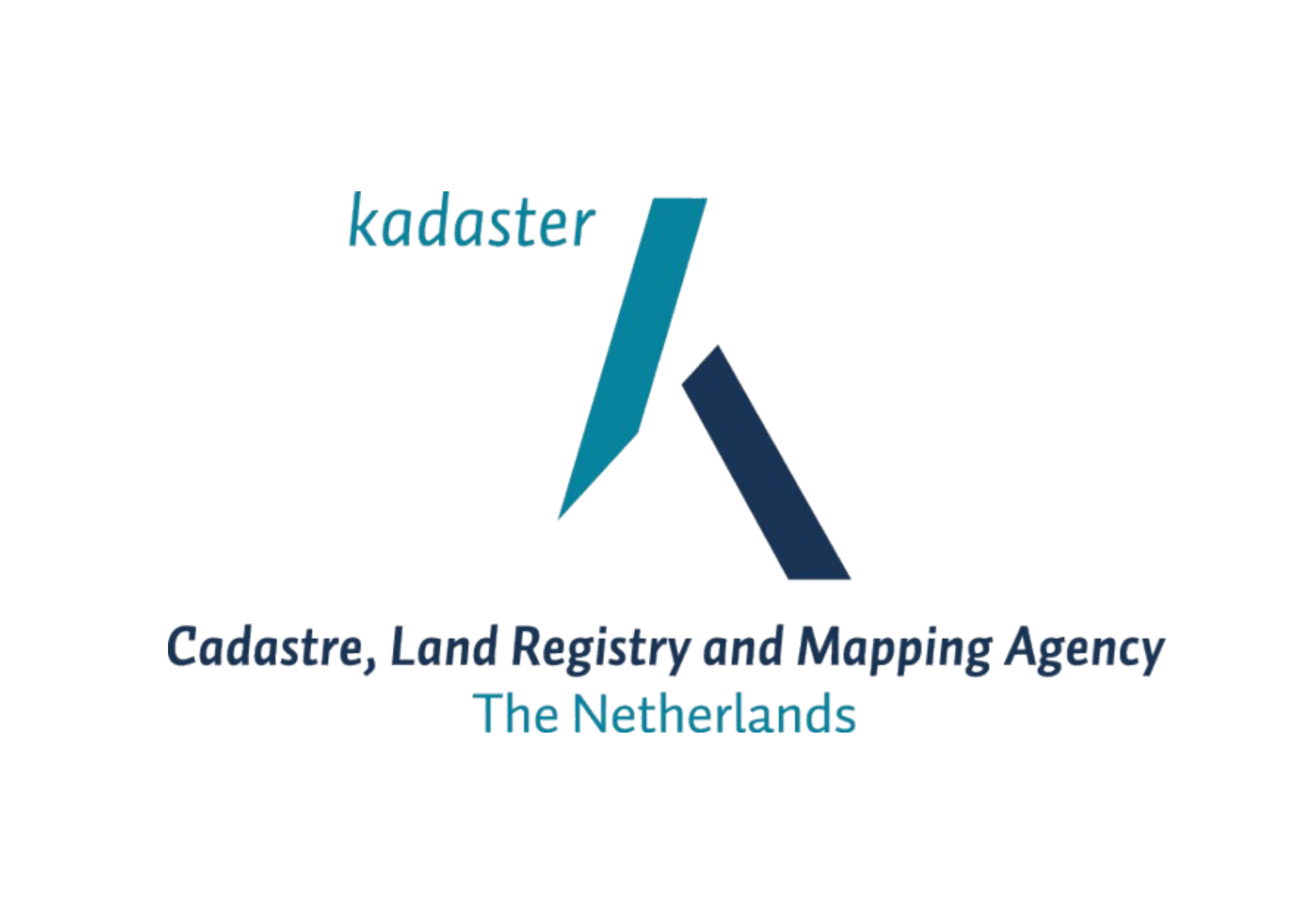 logo kadaster logo kadaster