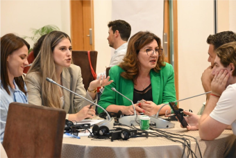 Matra Albania steering comittee meeting