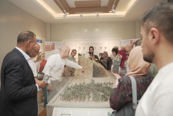 Participants UNESCO Chair Water Aflaj Studies