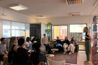 Study visit – Refugee Talent Hub