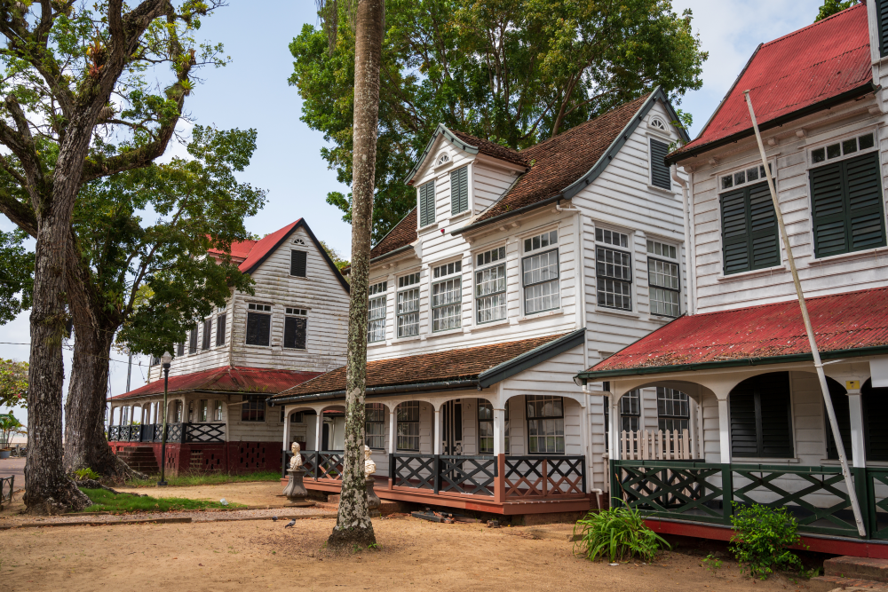 suriname suriname