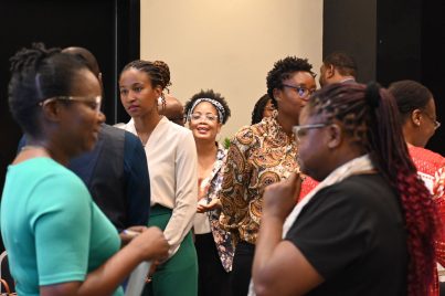 Mozambique_Gender_women networking