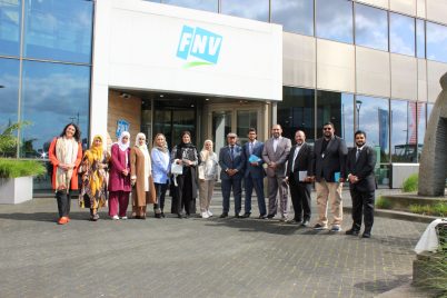 TMT OHRC Study Visit 2023 SV GP Participants at FNV MENA Feel Good