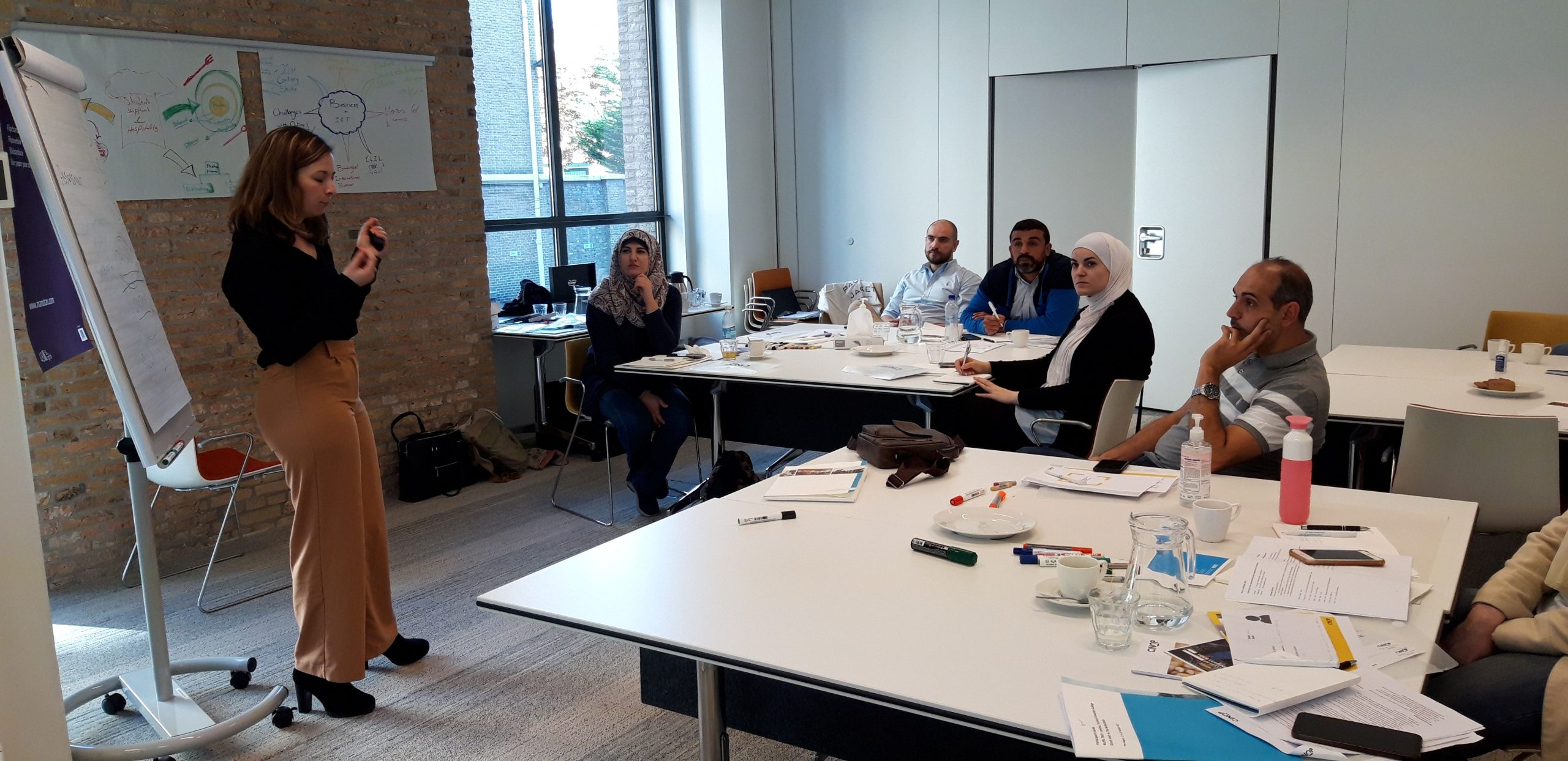 TMT_TVET_NUFFIC_Jordan_2021_CR_ presentation CINOP_women_men_MENA