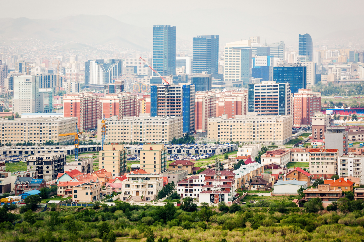 Ulaanbaatar