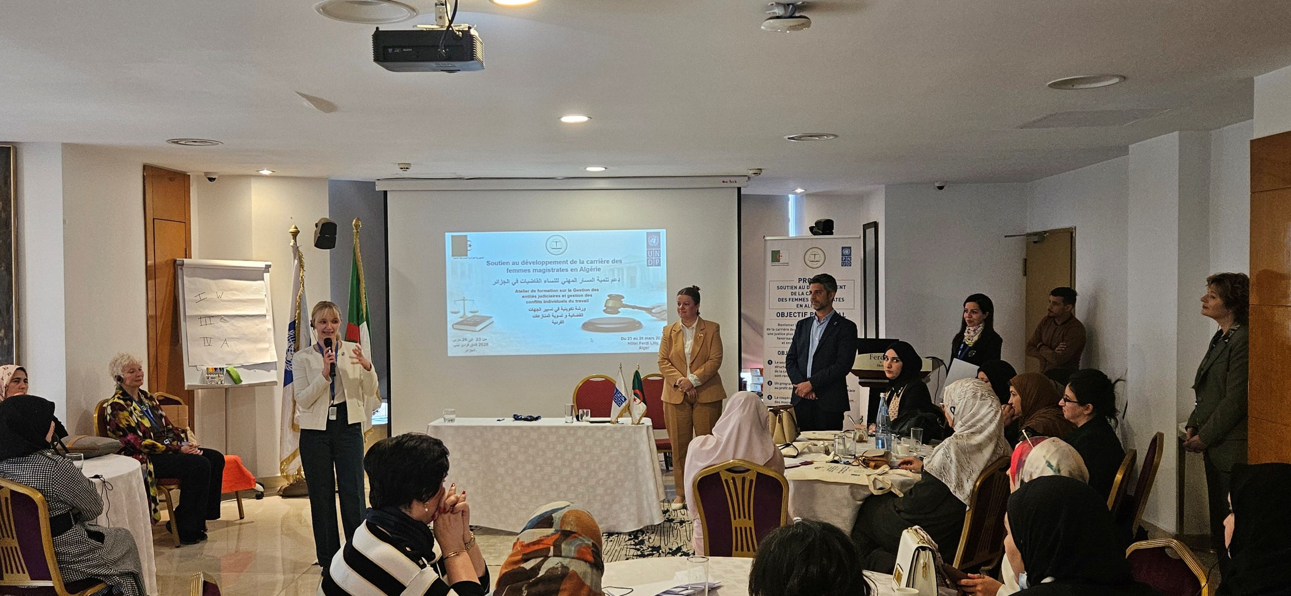 TMT UNDP Algeria_2026_CR_Elena Presenting_Elena Masterova
