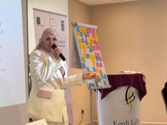 TMT UNDP Algeria_2026_P_Participant Presenting_Women_MENA TMT UNDP Algeria_2026_P_Participant Presenting_Women_MENA